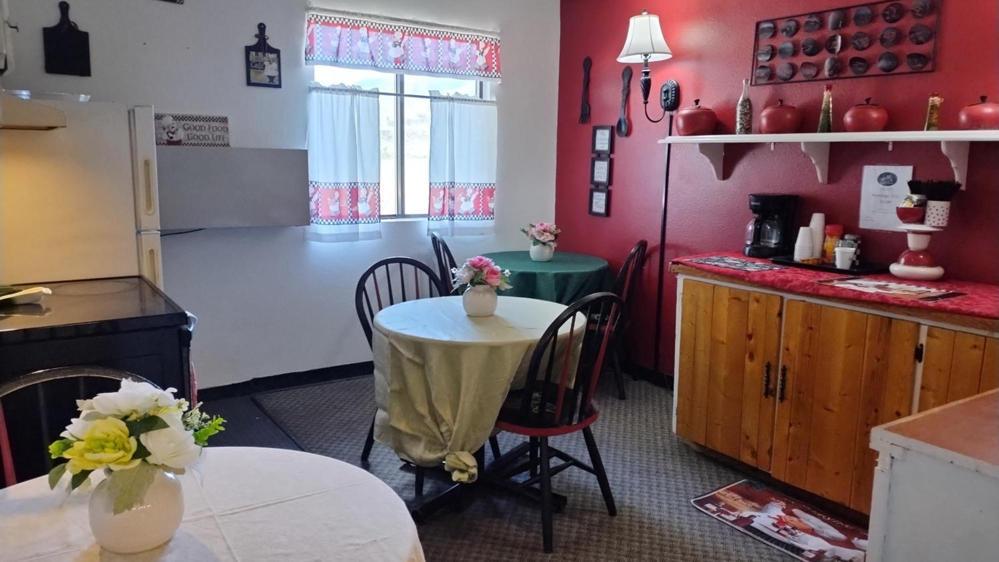 Northgate Inn Motel Challis Esterno foto