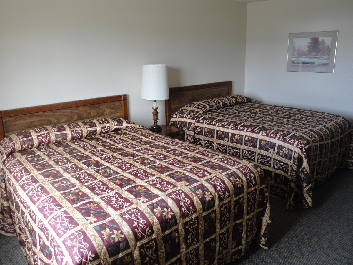 Northgate Inn Motel Challis Esterno foto