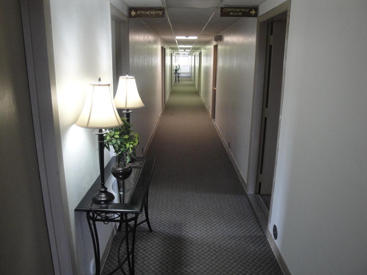 Northgate Inn Motel Challis Esterno foto